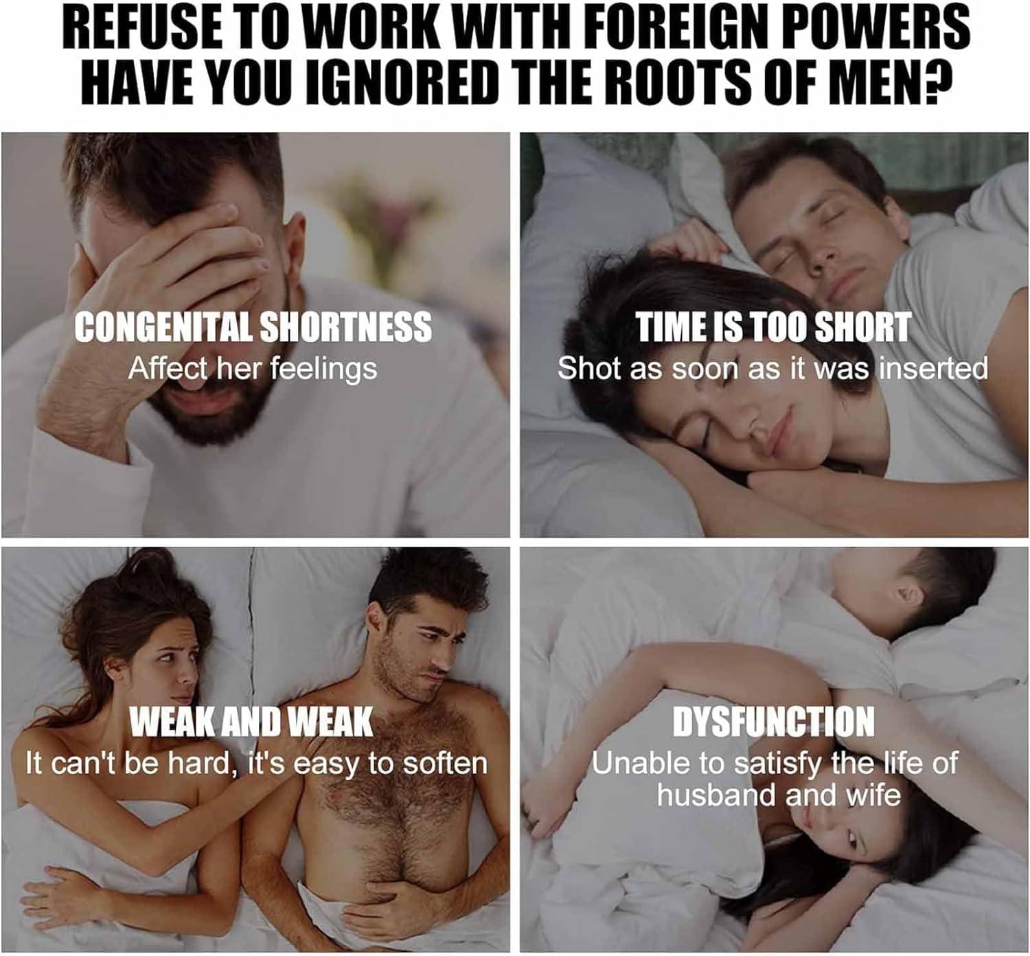 Gokame Men Essential Oil Medilisk, Medilisk Men Essential Oil, Complex Mens Drops, Energy Massage Essential Oil for Men, Boost Strength for Men, Energy Massage Essential Oil (3pcs)