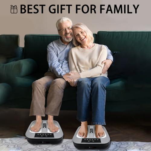 Generic Terahertz P90 Foot Massage Continuous Soothing for Enhanced Blood Circulation and Comfort, Ideal for Plantar Fasciitis Relief