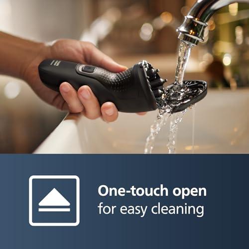 Philips Norelco Philips Norelco Shaver 1100, with Comfort Cut Blades & 4D Flex Heads (Corded Use Only), S1016/90