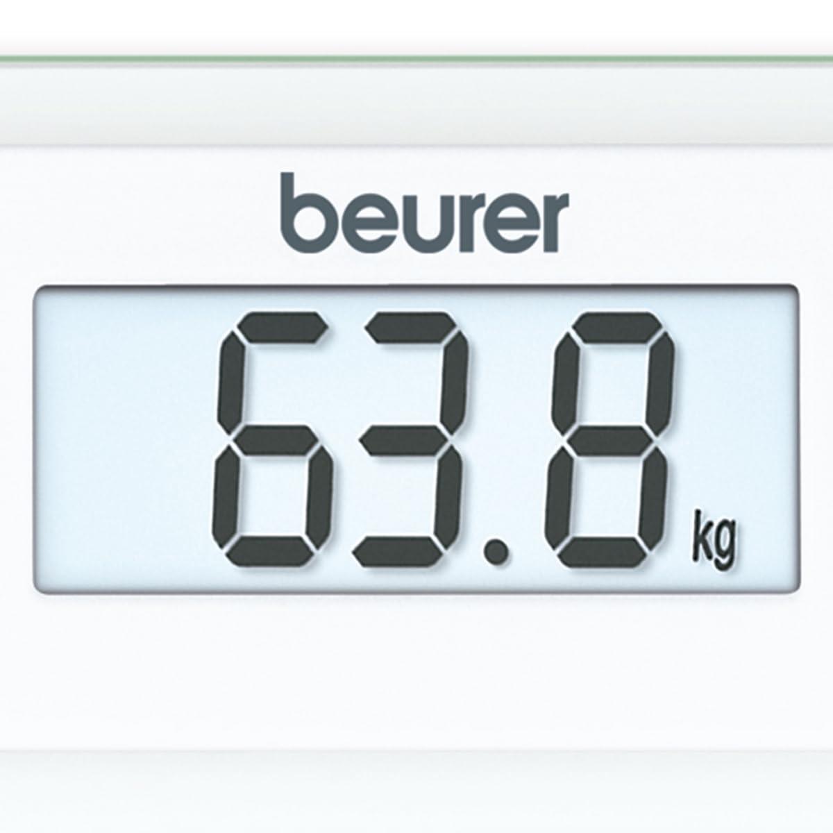 Beurer Beurer GS14 Glass Bathroom Scale