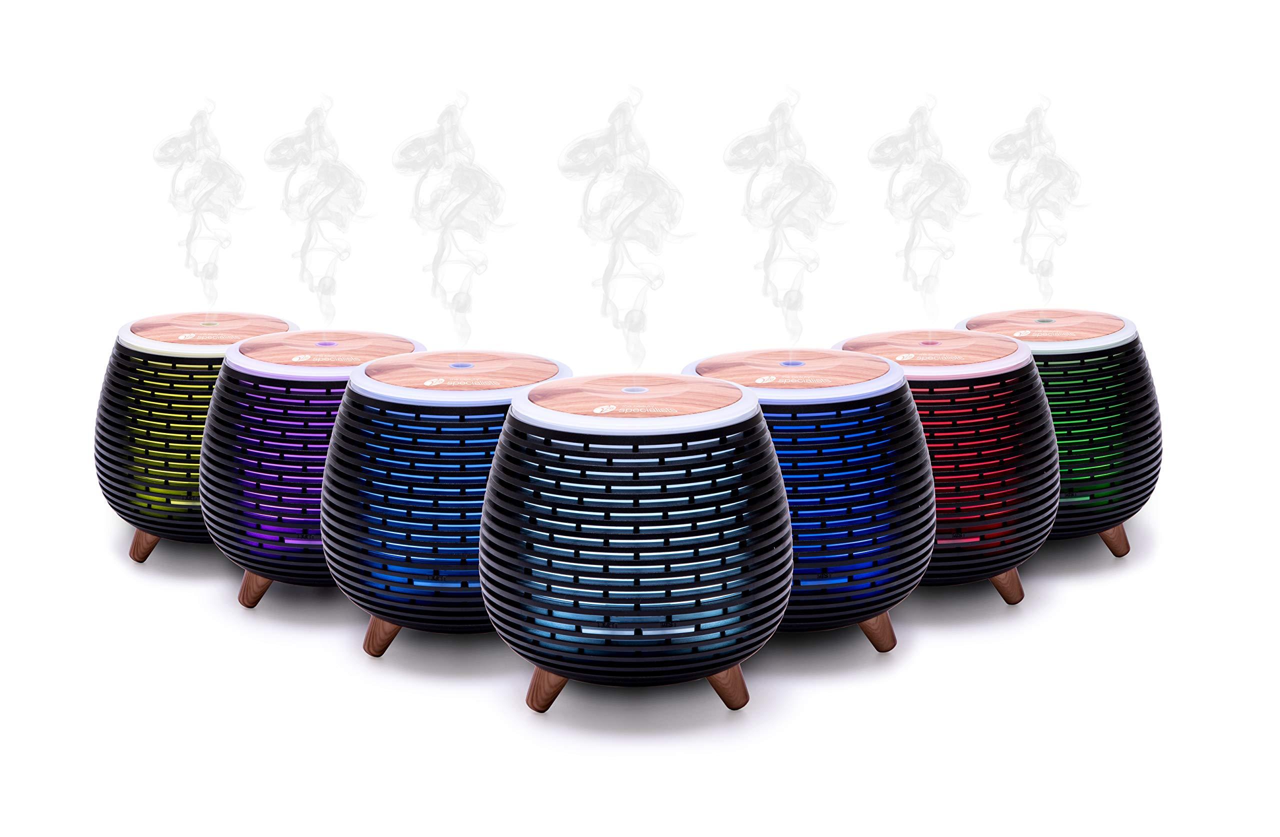 Rio Rio Zoey Aroma Diffuser, Humidifier and Night Light