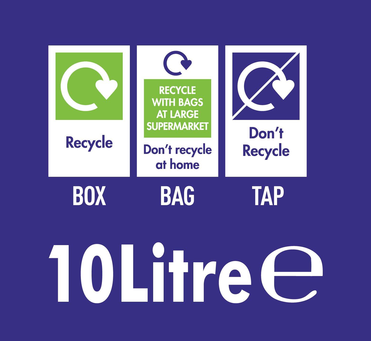 Highland Spring Highland Spring Boxed Still Spring Water, 10L