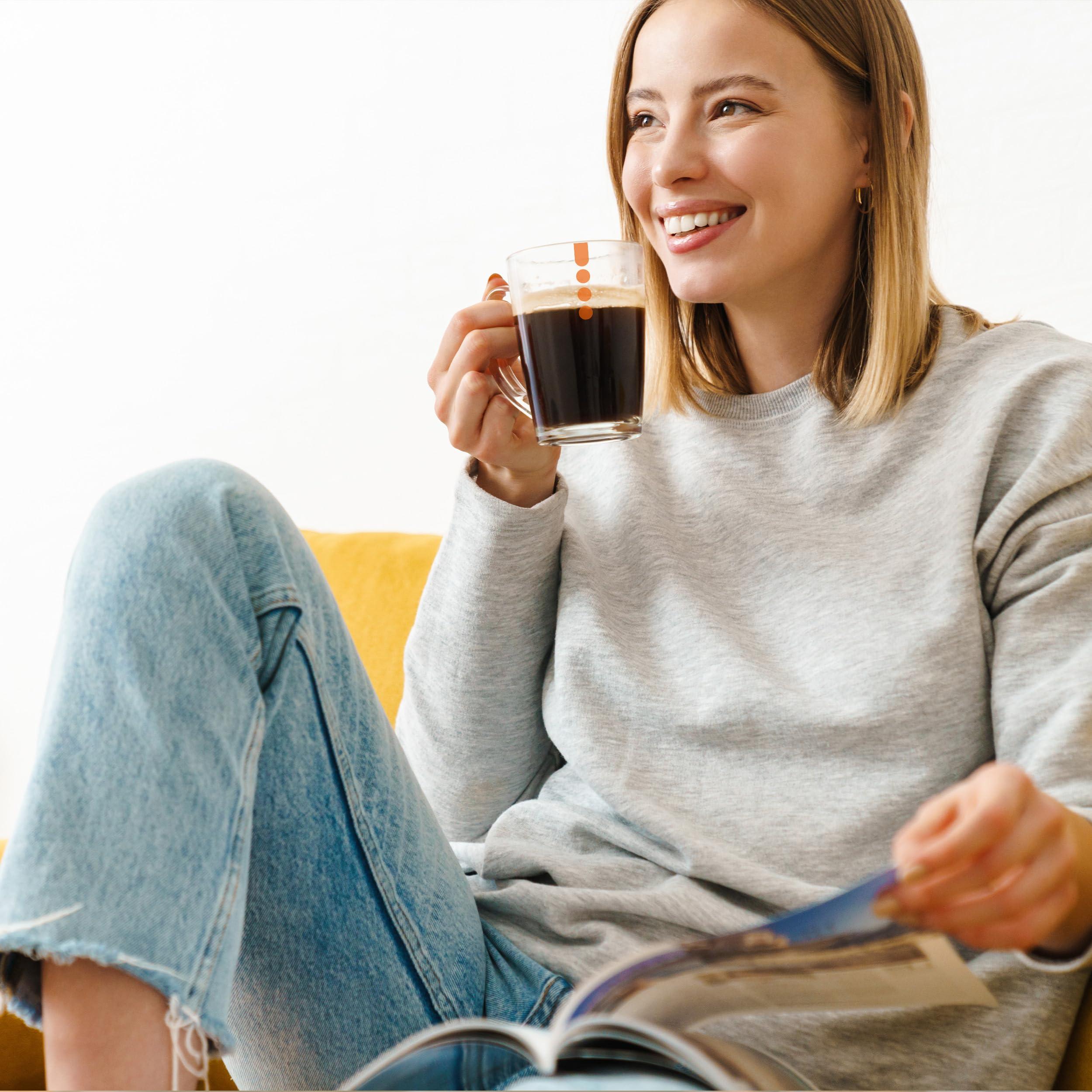 NESCAF NESCAF Azera Americano Instant Coffee 140g (Pack of 6)