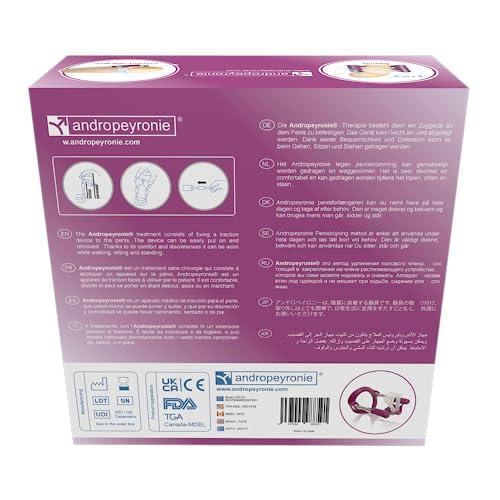 andropeyronie Andro-peyronie + Andro-kit Pack | Traction Device Pen | Andromedical Brand