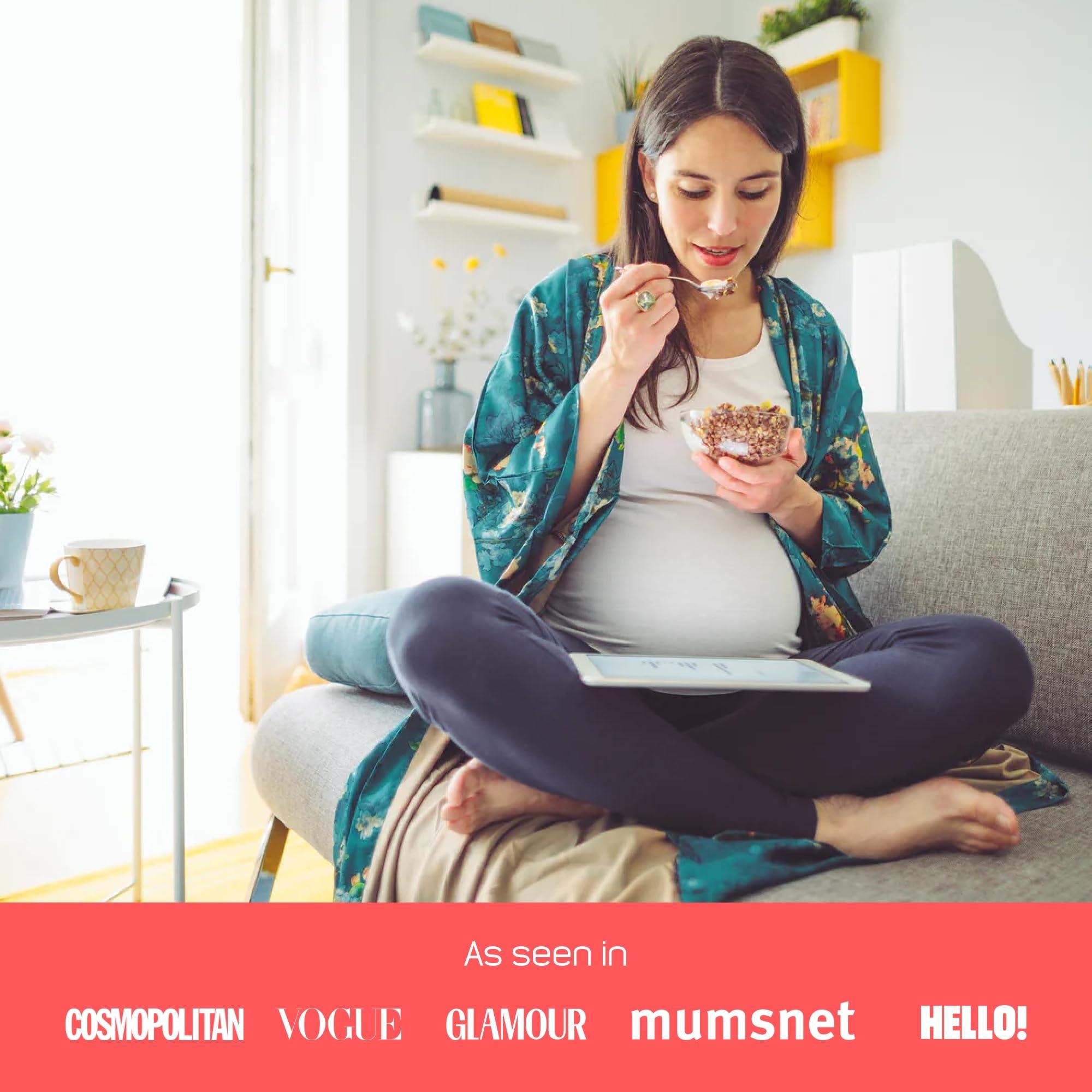 My Expert Midwife My Expert Midwife Just For Bits - Birth Prep & Recovery Duo with Spritz for Bits Postnatal Relief Perineal Spray and Peri Prep Your Bits Perineal Massage Oil (Pack of 2)