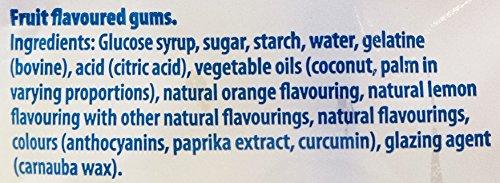 The Natural Confectionery Company The Natural Confectionery Co. Jelly Snakes Sweets Bag, 160 g