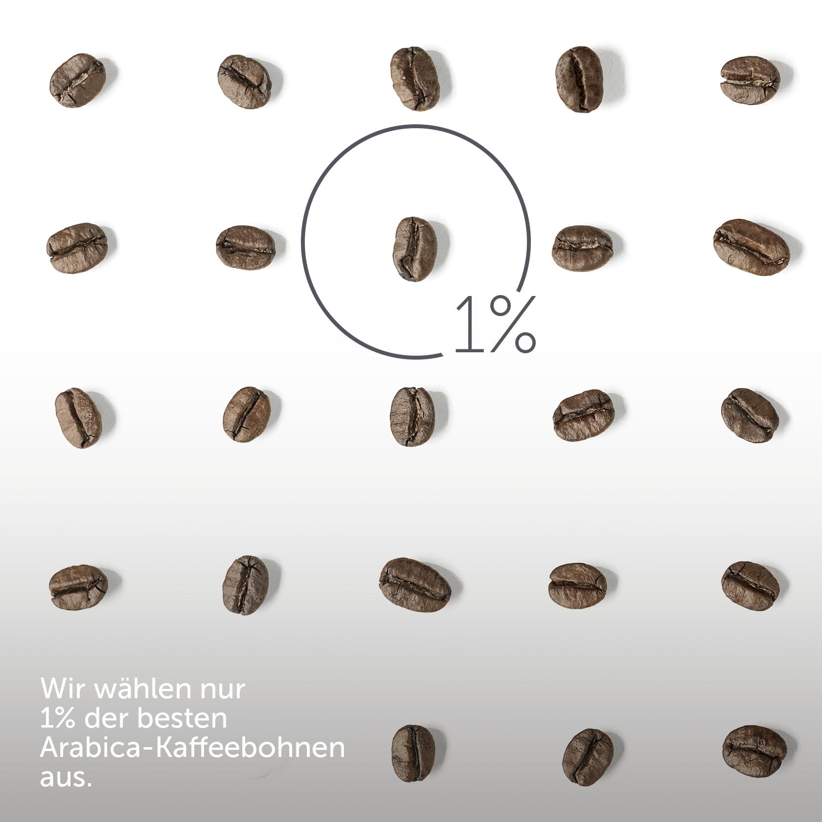 illy illy Coffee Beans, Arabica Coffee Beans Selection, Ethiopia, 250 g (Pack of 2)