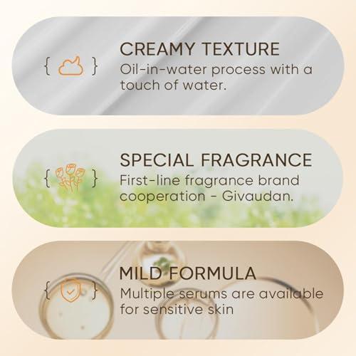 Generisch Breast Firming and Firming Cream, Breast Cream for Larger Breasts, Breast Firming Cream for Fast Growth for Saggy Breasts, Papaya and Breast Growth Cream