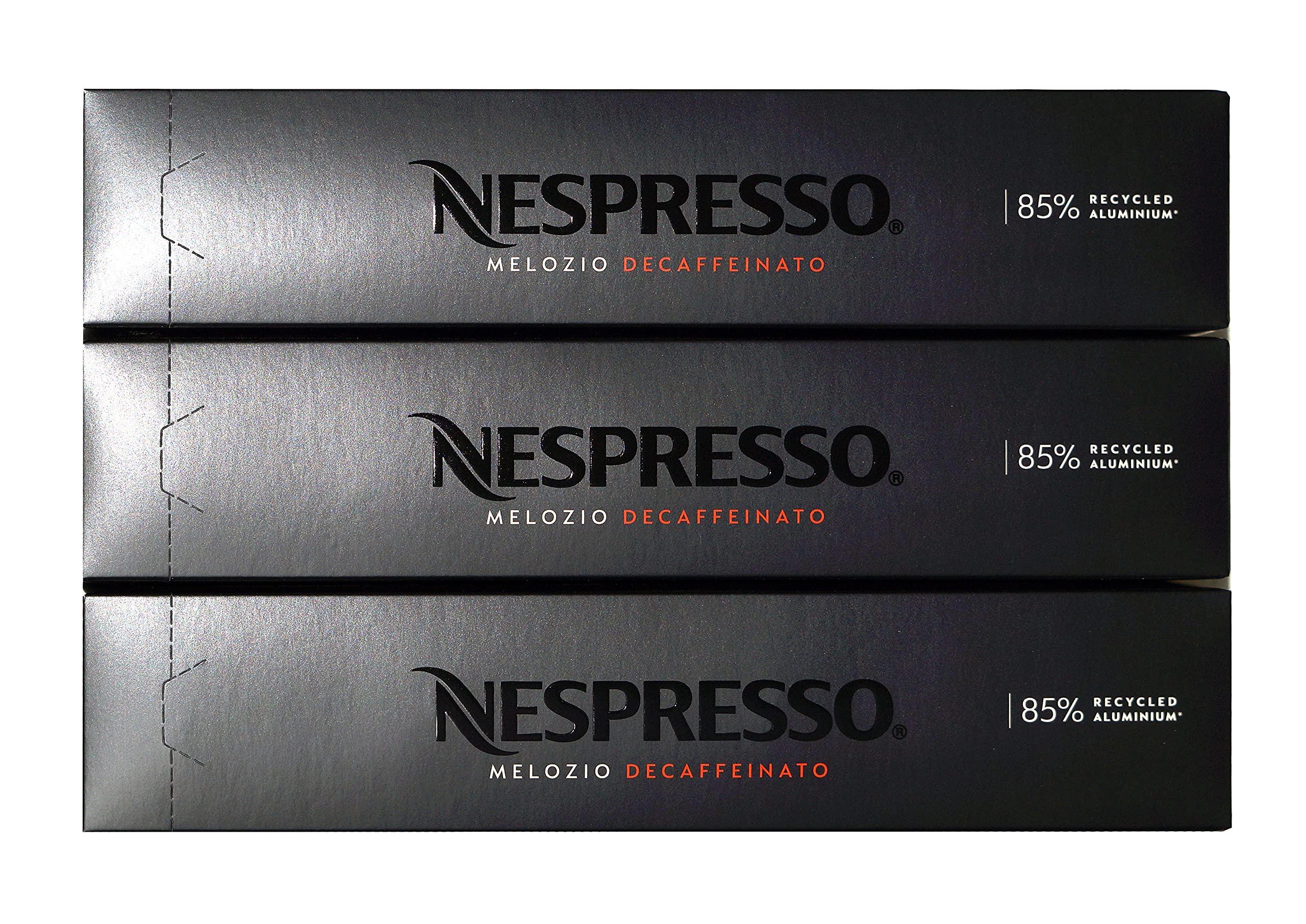 Nespresso Nespresso Vertuoline: Melozio Decaffeinato, 30 Capsules