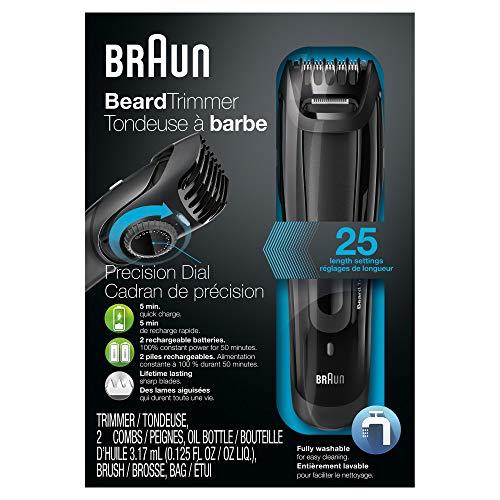 Braun Braun Beard Cutter & Trimmer