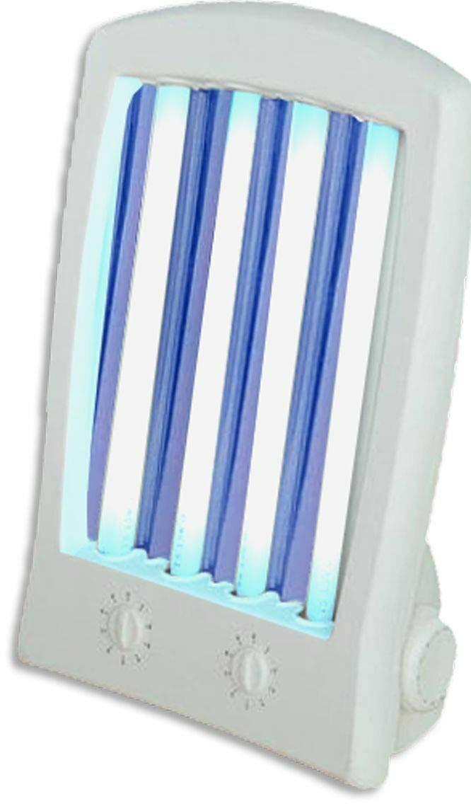 HHS Wellform Facial Super Tanner Face Lamp Solarium