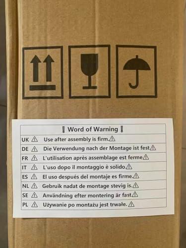 Generic Digital Magnifying Glass for Seniors and Visually Impaired - Electronic Magnifier with 19 Color Modes for Reading Newspaper - Low Vision Aid, White