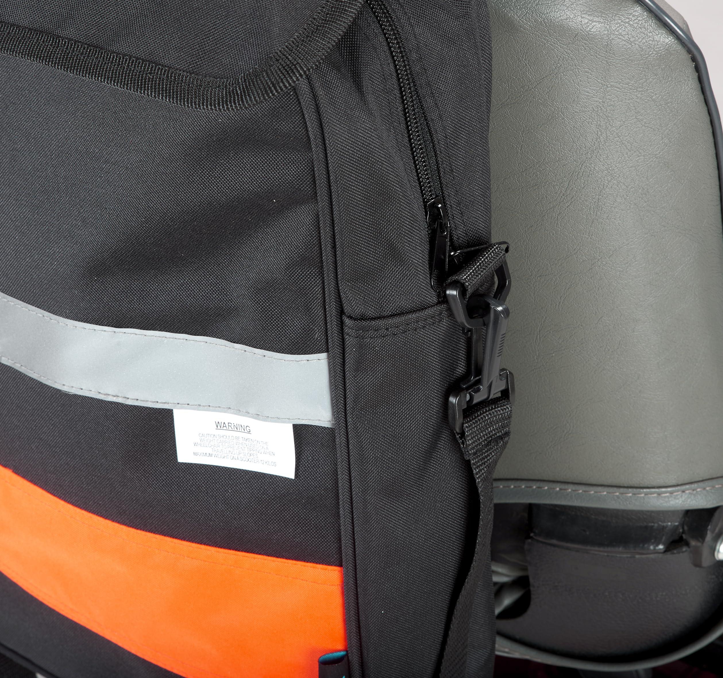 Ducksback Ducksback Deluxe Mobility Scooter Bag Fluorescent