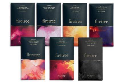 firetree Firetree, Tasting Gift Box (7 x 25g bars)