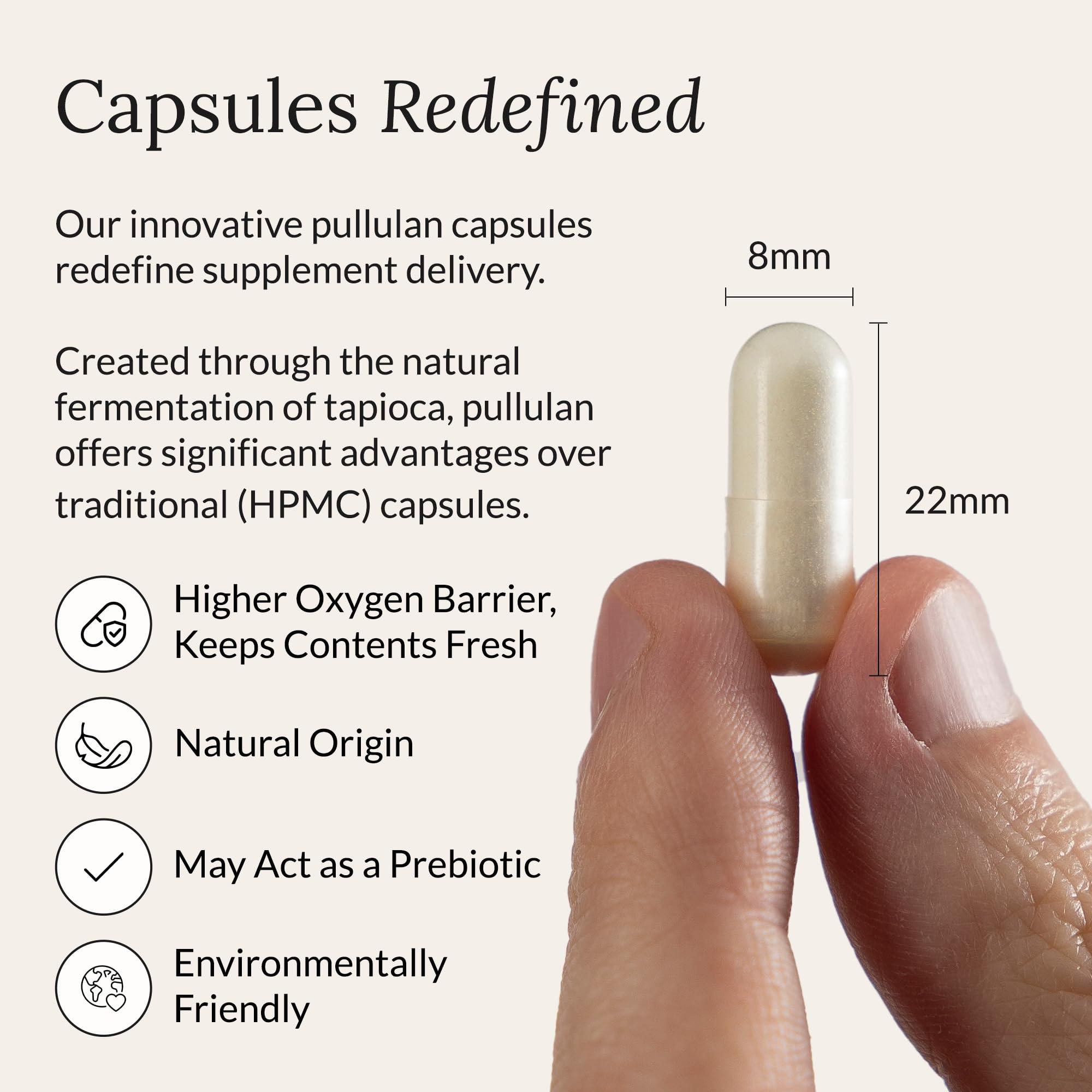 puramins Vitamin C 1000mg, Pure High Strength Vitamin C Capsules with No Additives, Fillers or Binders, Ascorbic Acid and Sodium Ascorbate Powder Complex Supplement, 90 Vegan Capsules, Made in UK by Puramins