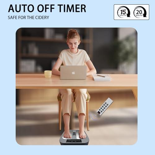 Generic Terahertz P90 Foot Massage Continuous Soothing for Enhanced Blood Circulation and Comfort, Ideal for Plantar Fasciitis Relief