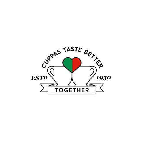 PG Tips PG Tips, The Tasty Decaf, Decaffeinated Tea Bags, Bulk Pack of 6 (Total 420 Tea Bags)