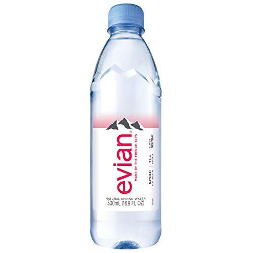 evian Evian Prestige Still Mineral Water, 24 x 0.5 Litre