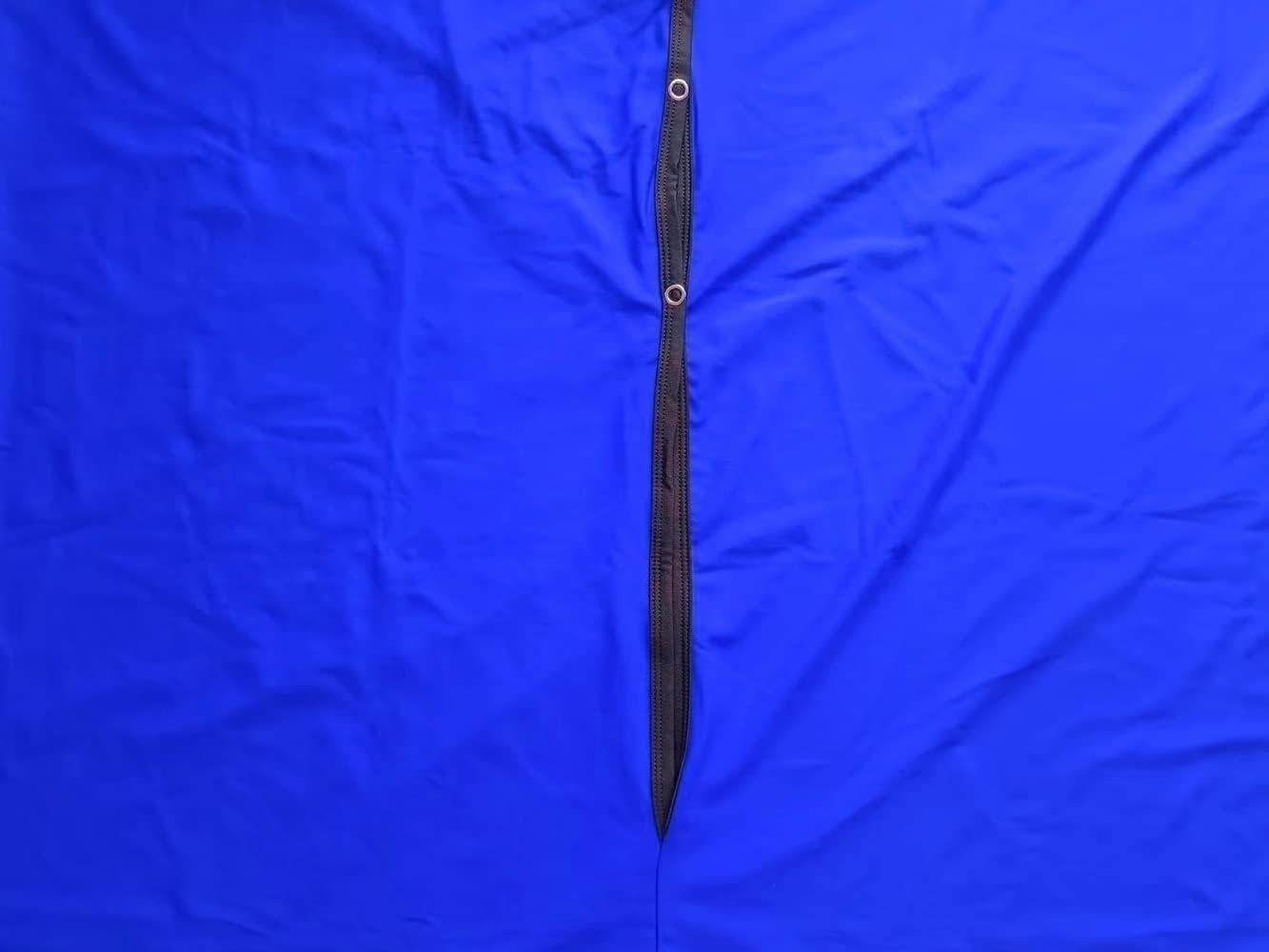 tylxayoxa Dynamic Sensory Sock for Children with Autism Relaxes The Body Body Sock Sensory Kids Improve Children's Balance and Reduce Children's Sensitivity to Stress(Blue,XL)