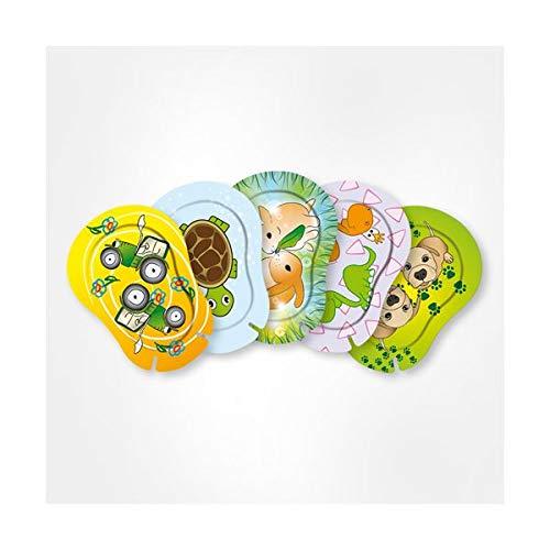 Trusetal Ortopad Funpack Eye Patches, 1 Pack of 50 Patches (Medium)