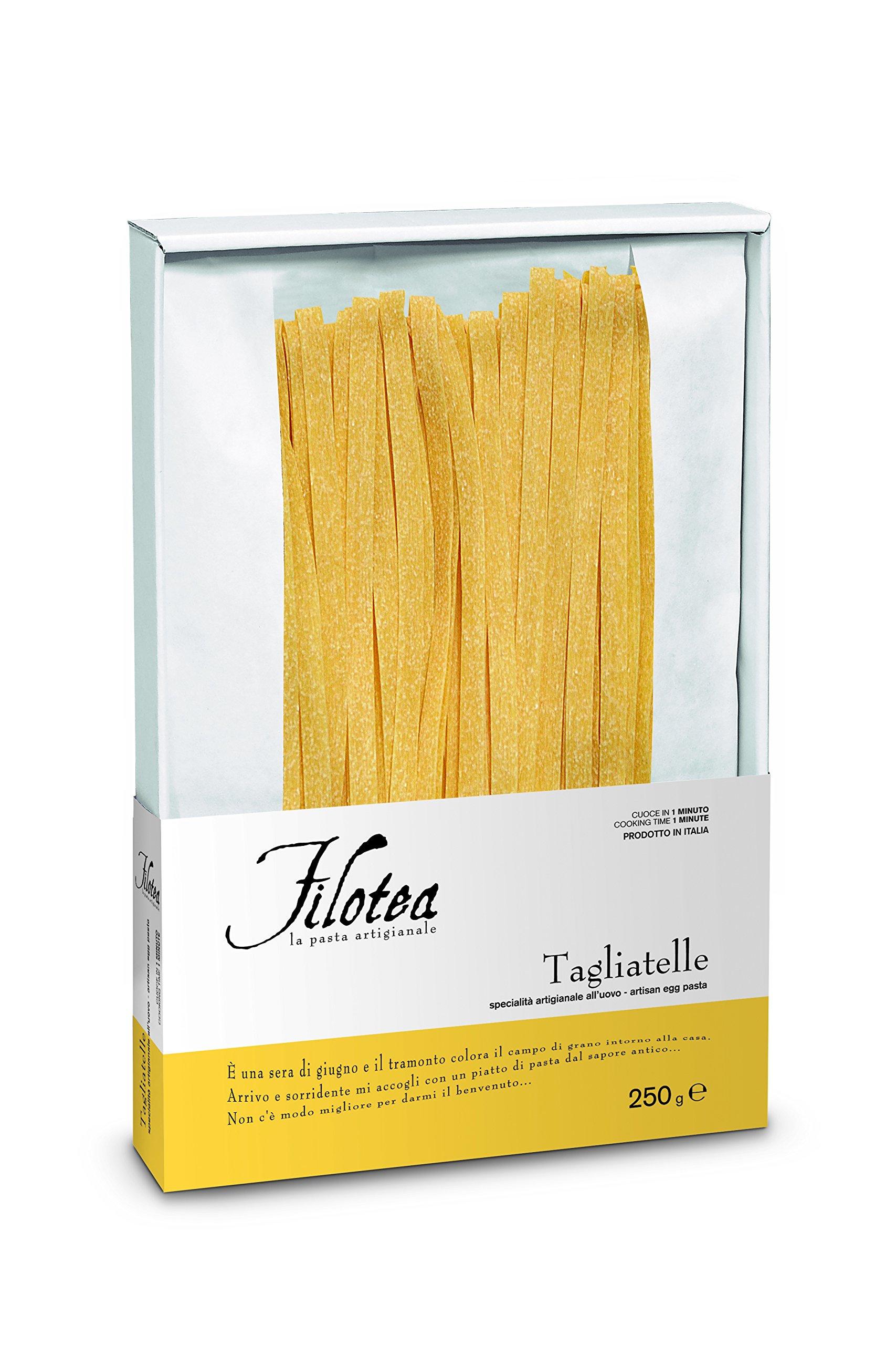 Filotea Filotea Tagliatelle Egg Pasta 250 g