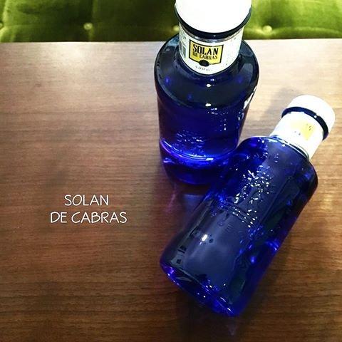 Solan de Cabras Solan de Cabras Mineral Water 10 x 500ml Glass Bottles
