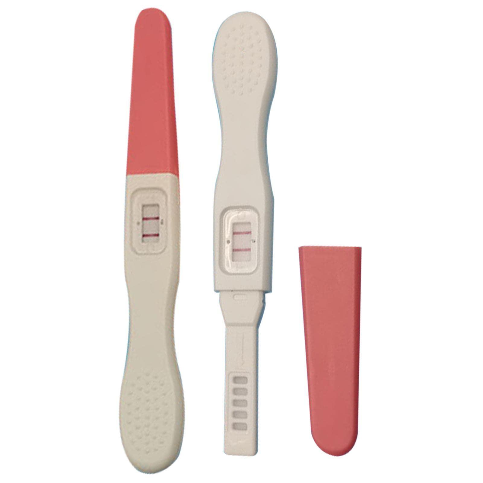 FreshCart Basics Pregnancy Test Prank Positive Prank Test Positive Gag Test False Pregnancy Joke Test Positive Joke Positive Start Joke Fake Test Positive Early False Pregnancy Pregnancy Test Fake Gag Pregnancy Test