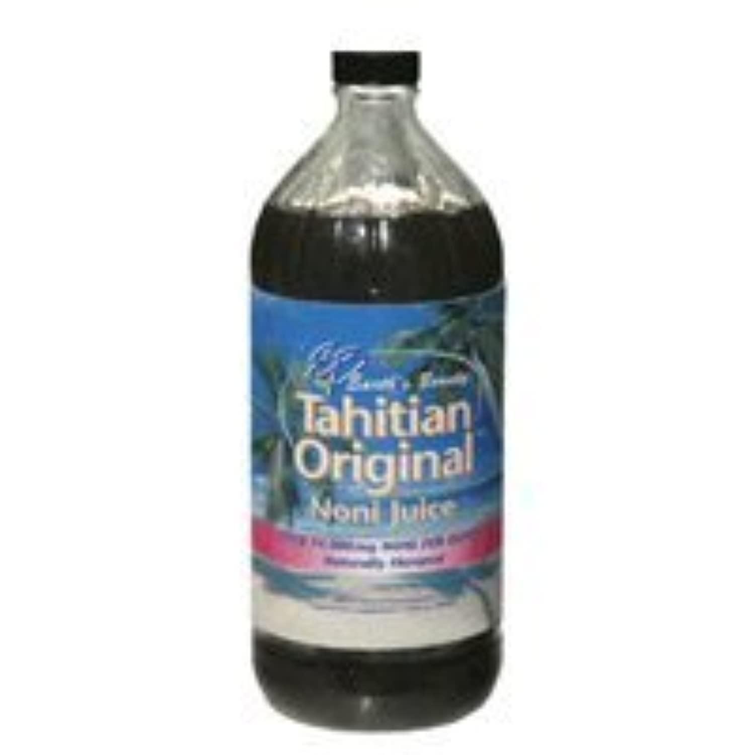 Earth\'s Bounty Earth\'S Bounty Tahitian Noni Juice Og1 32 Fz