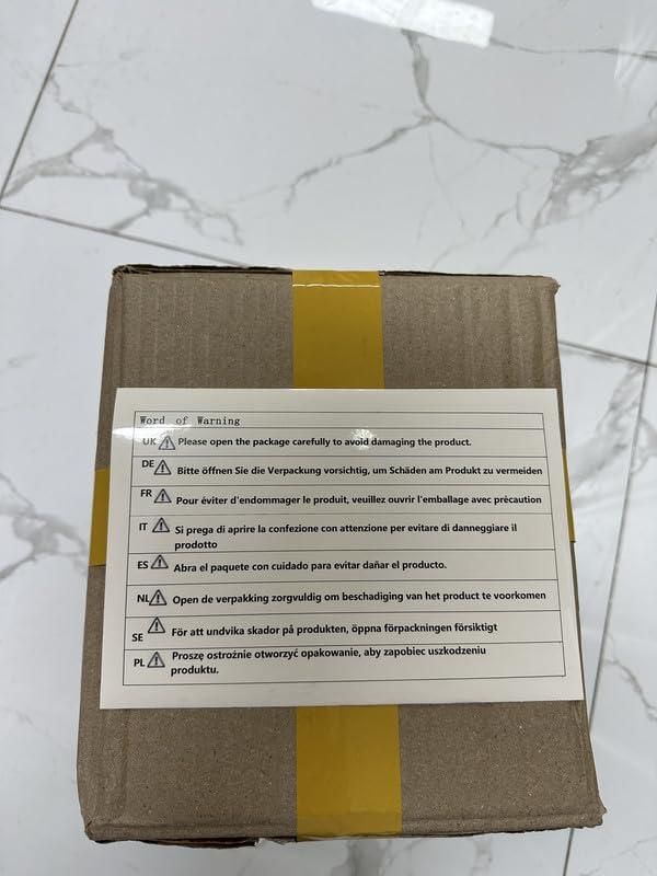 NGARY NGARY Chiropractic Adjustment Kit, Electric Chiropractic Adjusting Tool Spine Massager with 6 Interchangeable Massage Heads, 6 Levels Of Regulable Force, for Scoliosis Adjuster