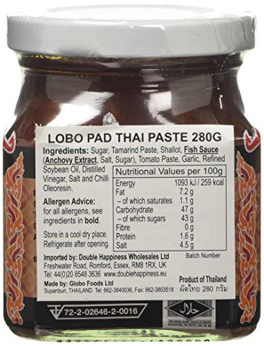 Lobo Lobo Pad Thai Paste, 280 g