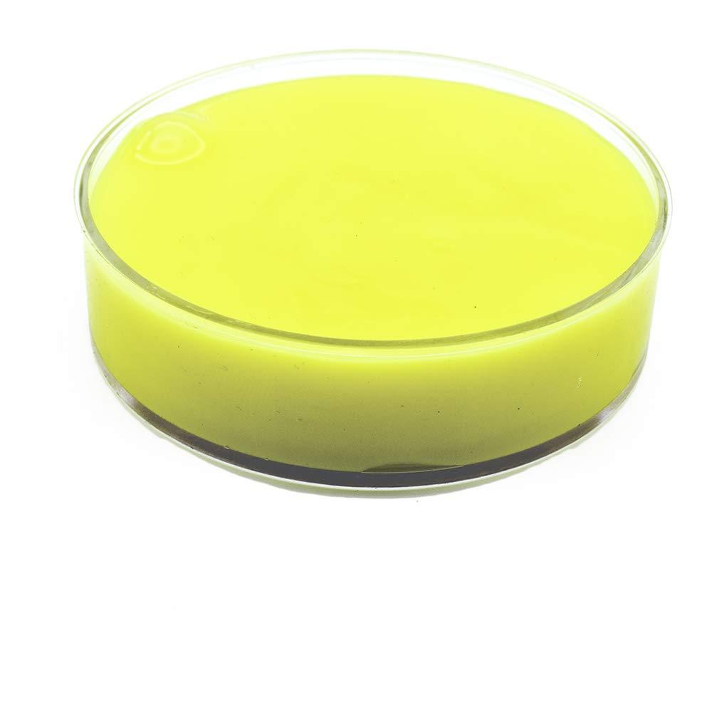 The Glowhouse Premium Therapy Putty Squeezable Non-Toxic, Hand Exercise, Anti-Stress for Adults & Children 57g (Yellow - Soft)