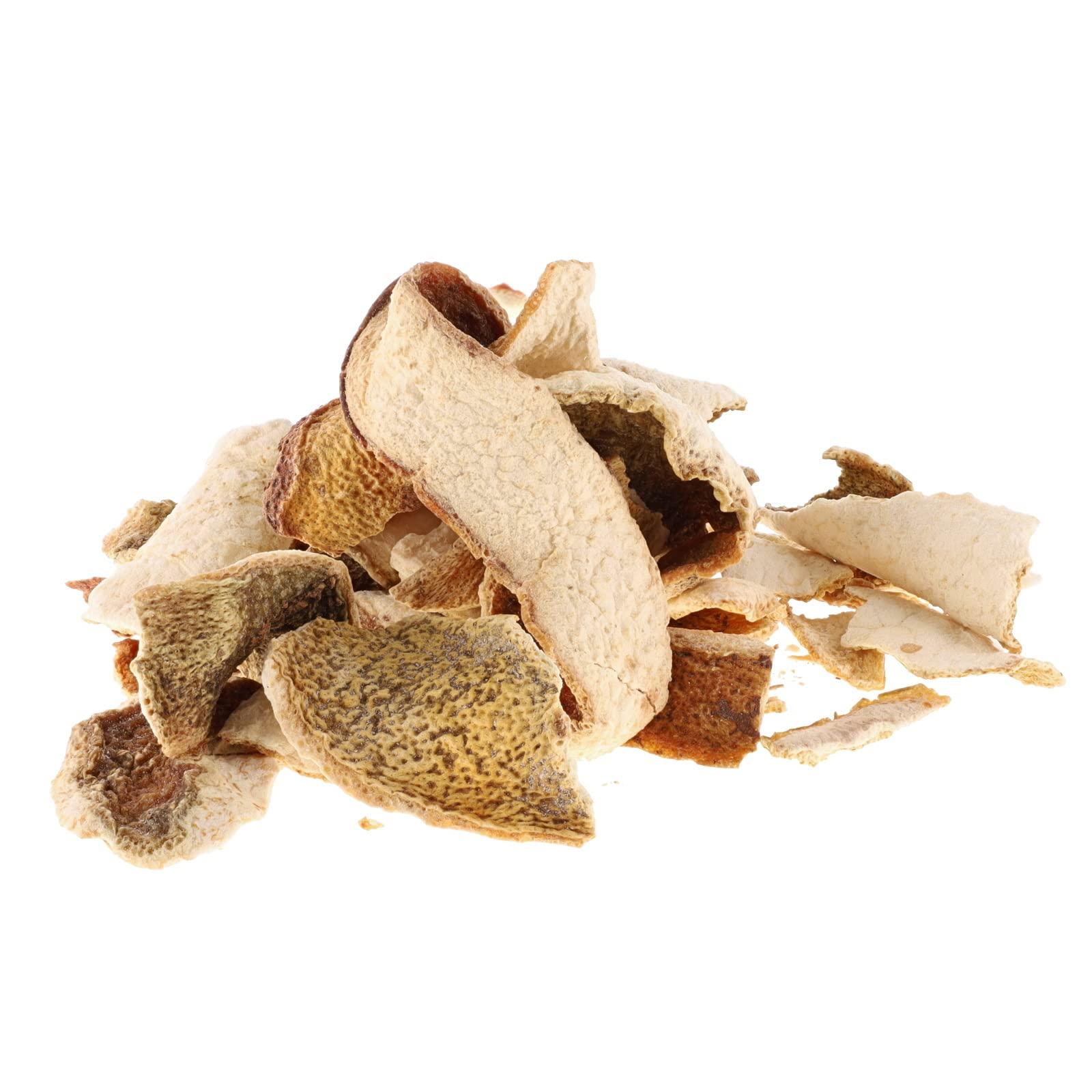 Mimea Orange Peel Bitter Ribbons & Quarters from Mimea - Ideal for Distilling and Brewing 1kg