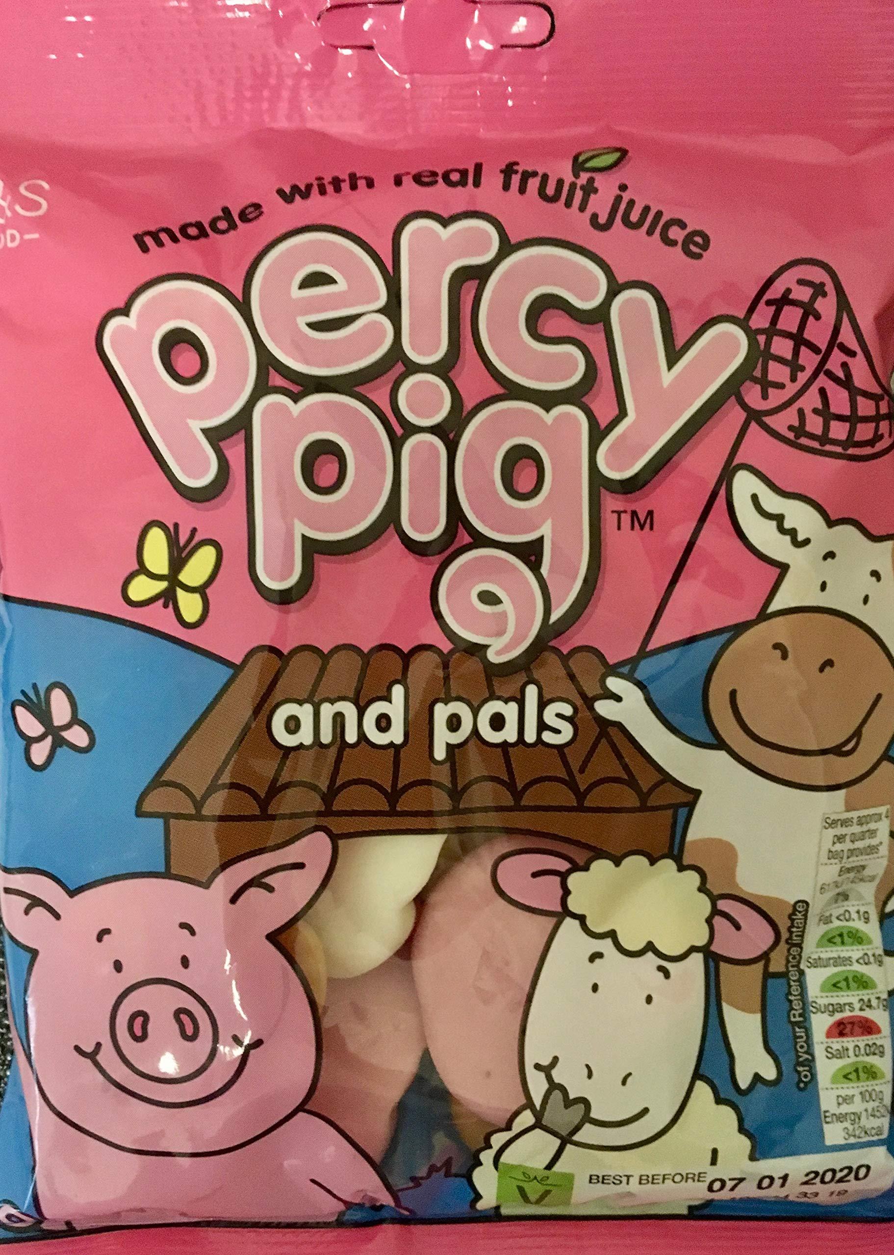 Marks & Spencer New! Percy Pig & Pals | Marks & Spencer