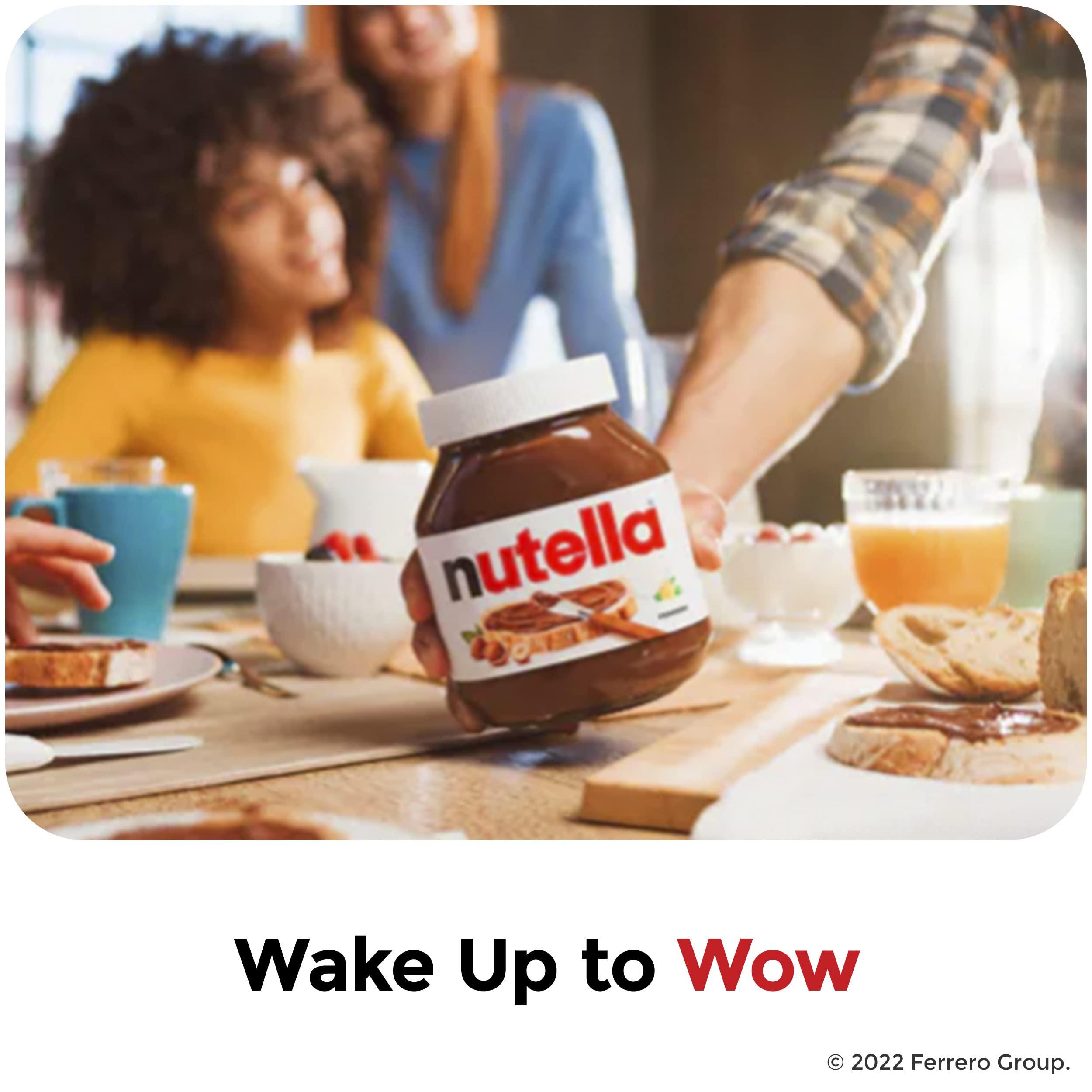 Nutella Nutella Single Serve (15g), 120 Count