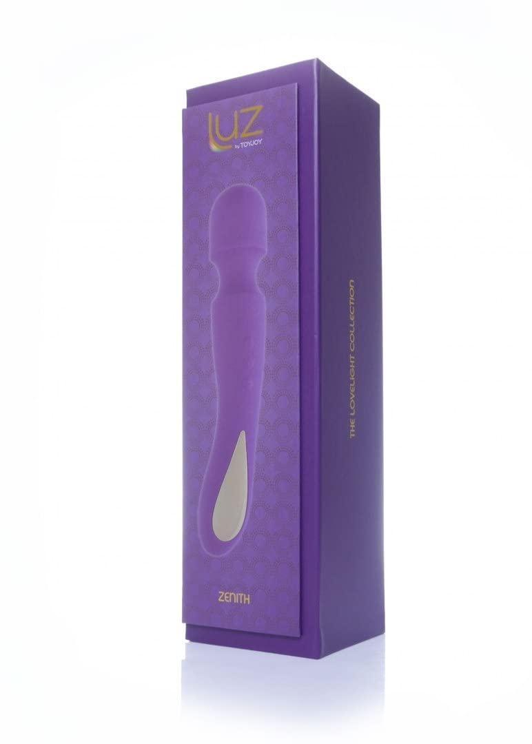 GRUTINET Joy Toy Zenith Massager, Purple, u
